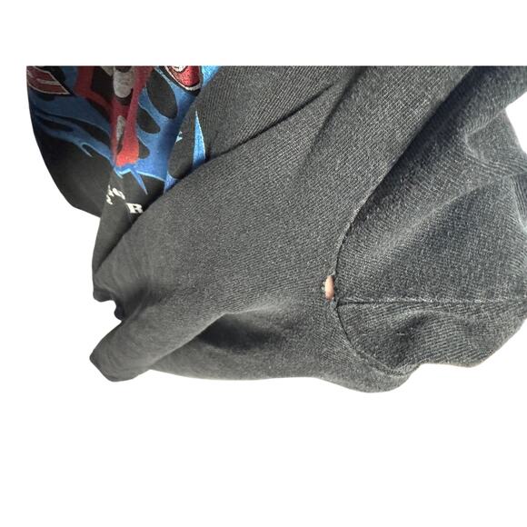 VINTAGE ROLLING STONES A Bigger Bang 2005 Concert T-shirt Size Medium - Picture 7 of 9